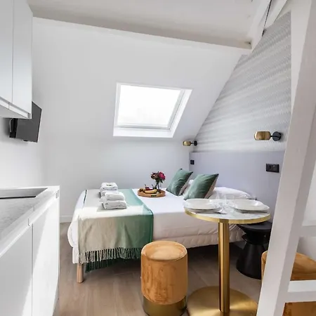 Apartment Cosy - Parc Des Expositions Tour Eiffel 17 Paris