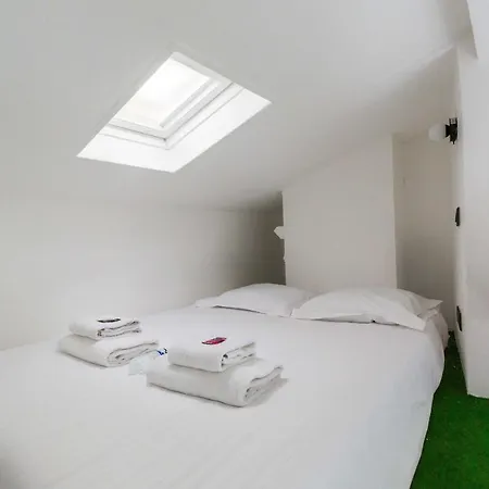 Cosy - Parc Des Expositions Tour Eiffel 17 Apartment *
